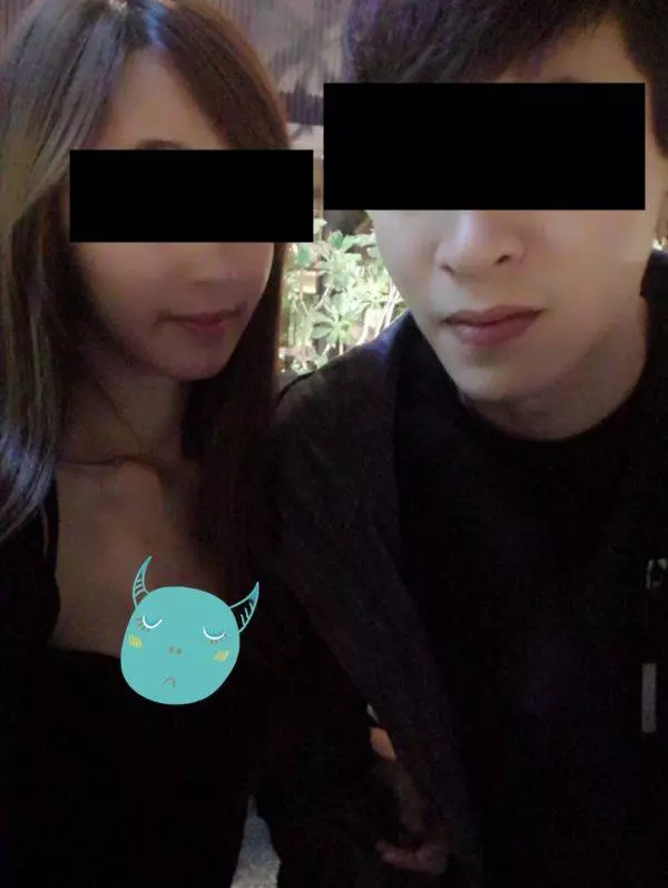 超正女友包他吃住還送上萬名錶!看到「監視器畫面」卻讓她崩潰痛哭...無恥渣男網肉搜!