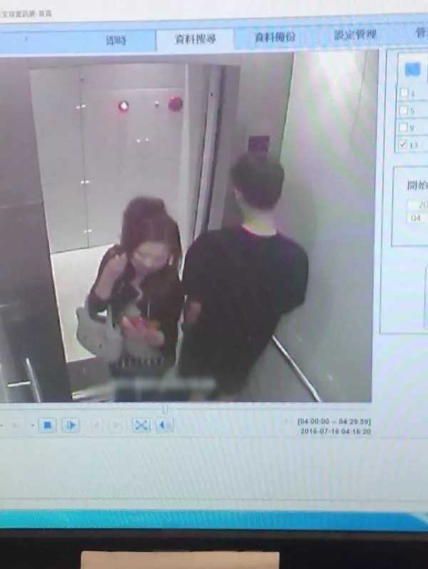 超正女友包他吃住還送上萬名錶!看到「監視器畫面」卻讓她崩潰痛哭...無恥渣男網肉搜!