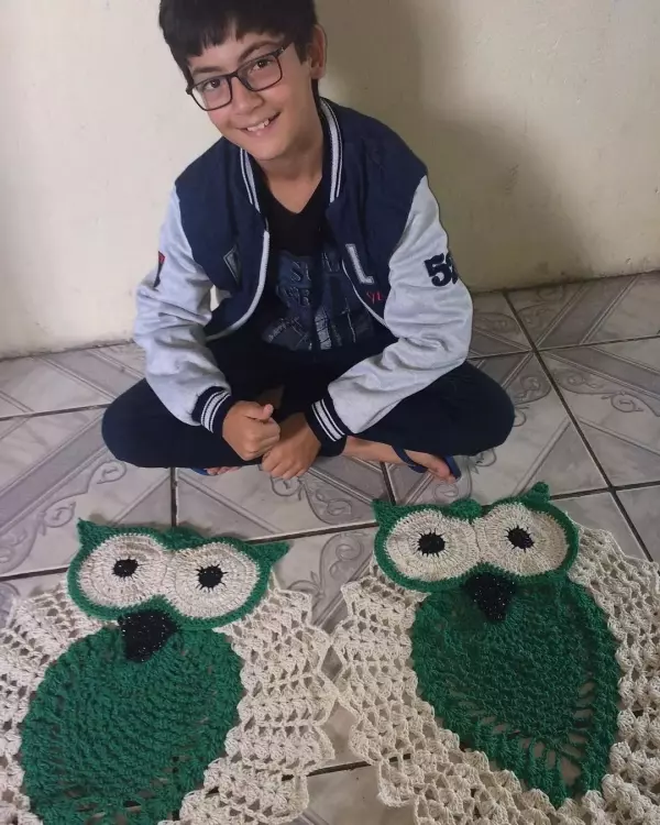 13歲男孩愛編織,遭到排擠,卻吸粉34萬!當你用心做一件事,全世界都在幫你!
