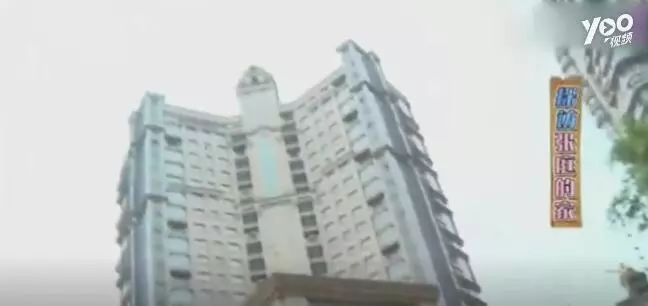 張庭豪宅曝光,一間房全是鞋還帶空中花園,網友:李湘家輸了!