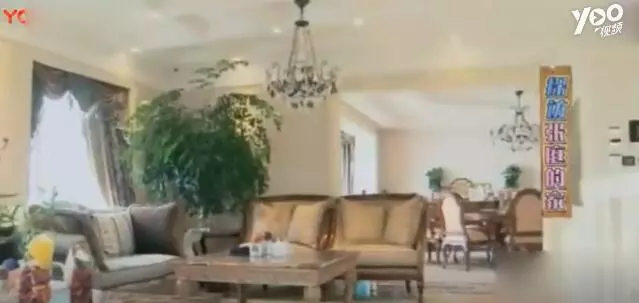 張庭豪宅曝光,一間房全是鞋還帶空中花園,網友:李湘家輸了!