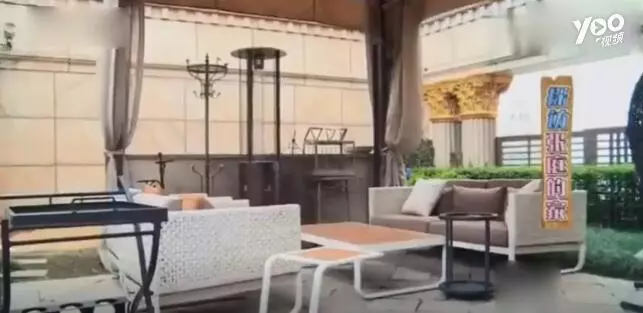 張庭豪宅曝光,一間房全是鞋還帶空中花園,網友:李湘家輸了!
