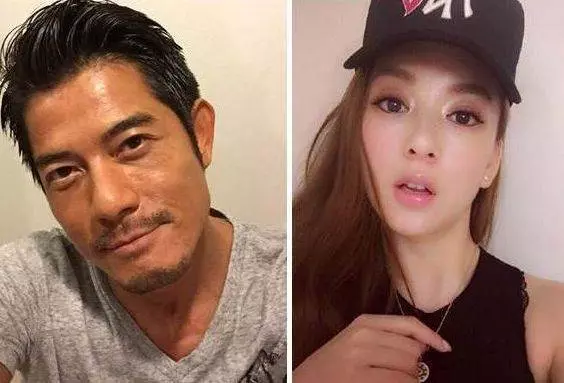 郭富城罕見攜妻女出席活動,女兒正面照曝光,像極了洋娃娃,網友:難怪一直把女兒藏起來~