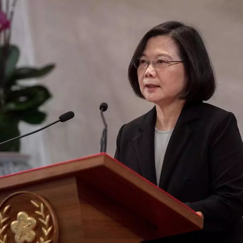 蔡總統部署防空飛彈老共又氣噗噗!國台辦發言人:以武拒統死路一條~