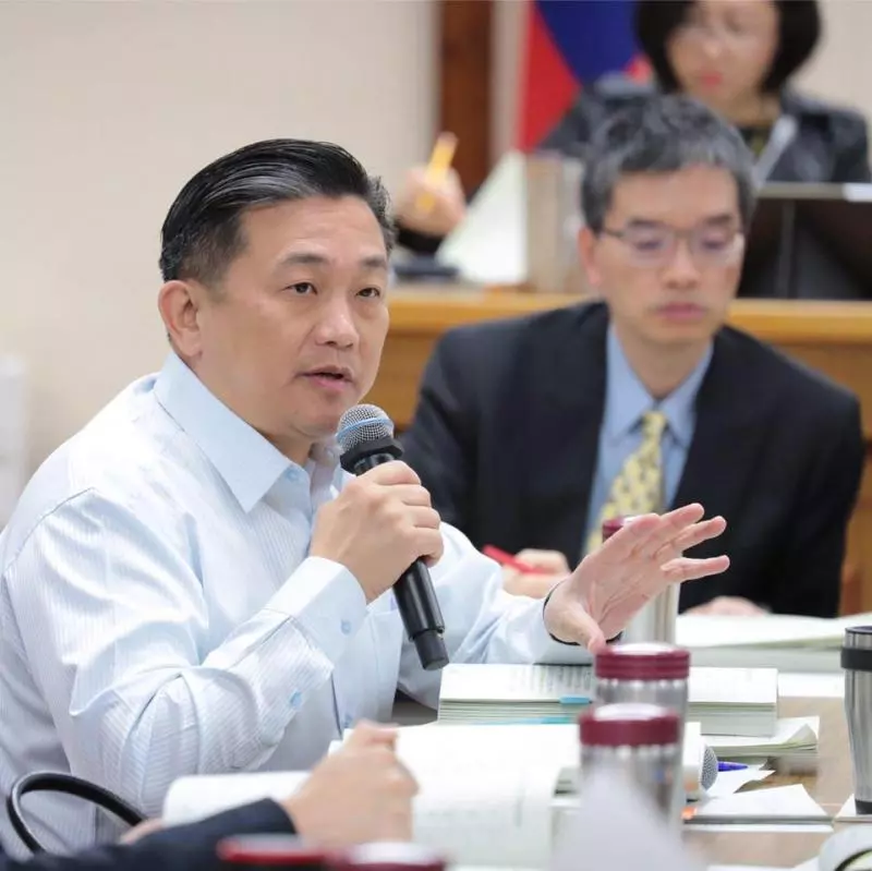 蔡總統部署防空飛彈老共又氣噗噗!國台辦發言人:以武拒統死路一條~