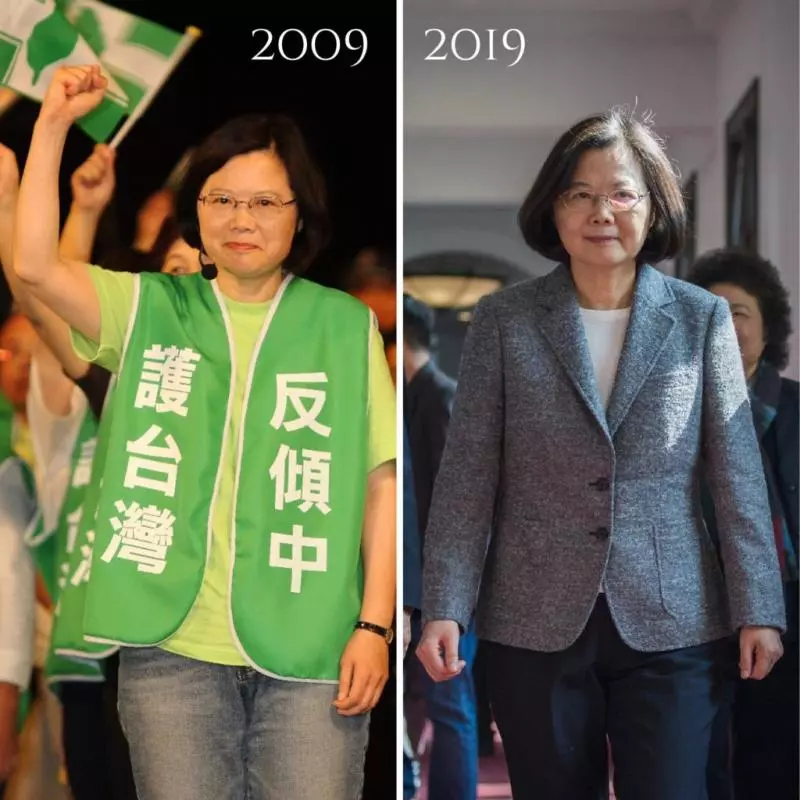 蔡總統部署防空飛彈老共又氣噗噗!國台辦發言人:以武拒統死路一條~