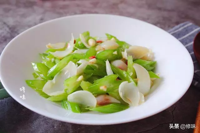 春節家宴缺了素菜可不行!10道低熱量,高營養,肉吃再多也不膩了