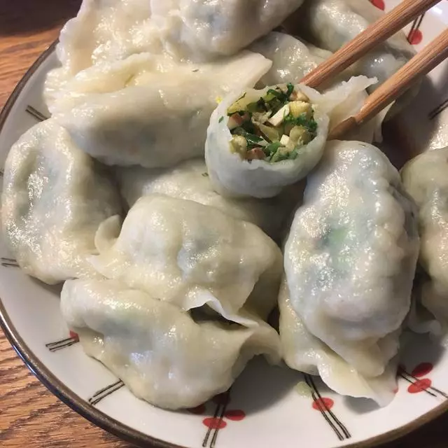 春節餃子的18道做法,守歲報春必備!