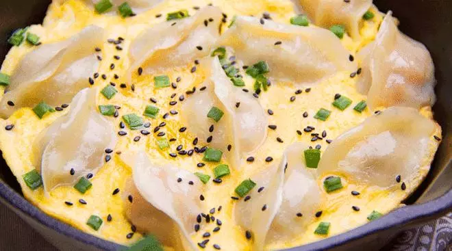 春節餃子的18道做法,守歲報春必備!