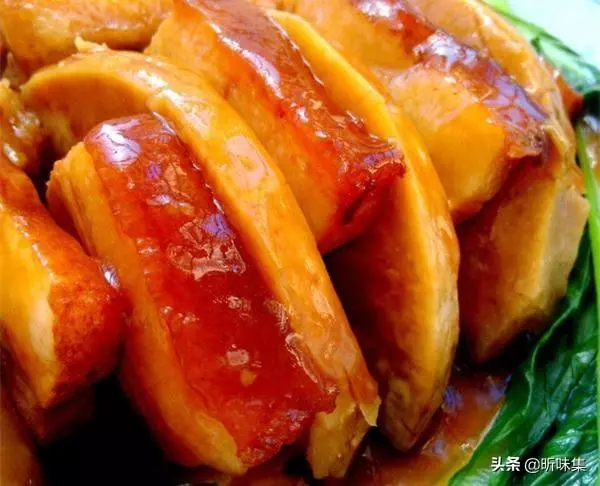 幾種五花肉的做法,過年家宴絕對是硬菜!