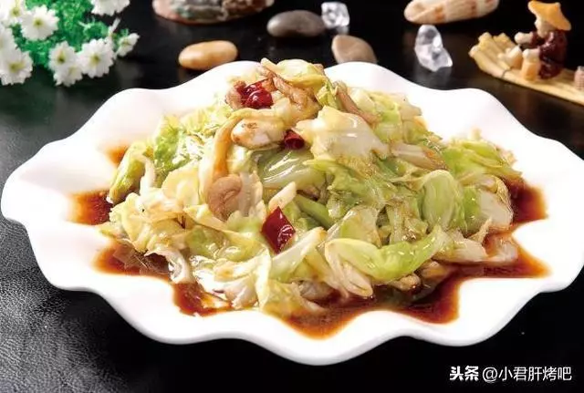 過年22道素菜譜,簡單易做,客人吃了都說好!