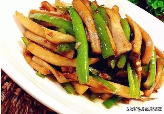 過年22道素菜譜,簡單易做,客人吃了都說好!