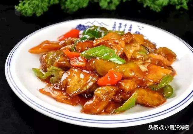 過年22道素菜譜,簡單易做,客人吃了都說好!