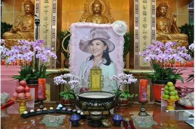 藏了12年,鳳飛飛獨子近照曝光,濃眉大眼很像母親!網友:想起就讓人感慨萬千!