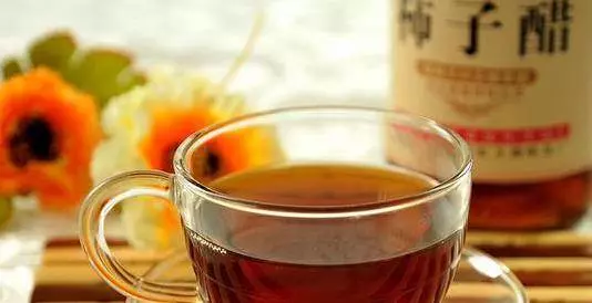 柿子醋能降血糖、降血壓?教你簡單自製一碗,酸酸甜甜很好喝,老年人和小孩要多喝