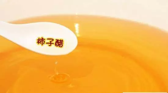 柿子醋能降血糖、降血壓?教你簡單自製一碗,酸酸甜甜很好喝,老年人和小孩要多喝