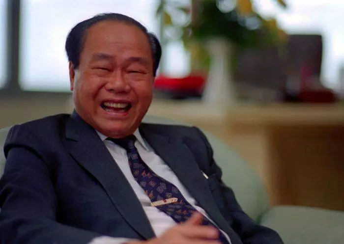 【大馬『糖王』位榜首!】亞洲8大富豪逾90歲高齡!總身價逾RM5000億!