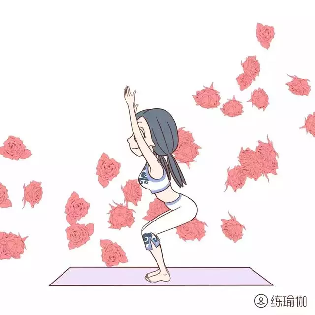 5個瑜伽體式,堅持練,60歲皮膚還是很年輕,身體也苗條
