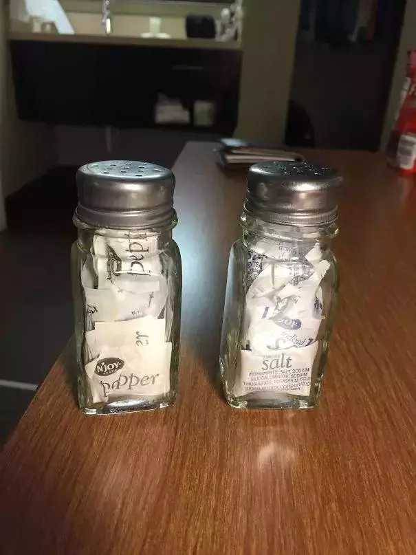 讓顧客忍不住吐槽的餐廳,看了覺得真的不冤!
