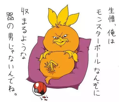 日媒評選最具人氣的神奇寶貝御三家,第一名出人意料!