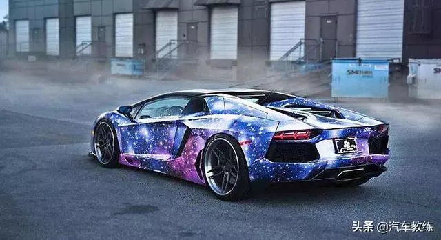 汽車噴漆後常見的幾種漆面缺陷,你知道嗎?
