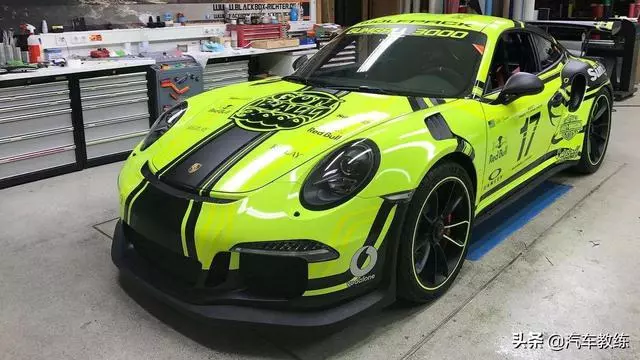 汽車噴漆後常見的幾種漆面缺陷,你知道嗎?