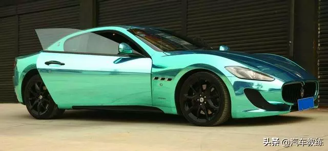 汽車噴漆後常見的幾種漆面缺陷,你知道嗎?