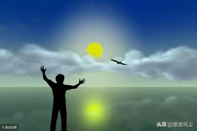 任何人都可以看不起你,但是永遠不能看不起自己