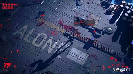 俯視角射擊佳作《RUINER》給你最完美的戰鬥體驗