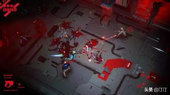 俯視角射擊佳作《RUINER》給你最完美的戰鬥體驗