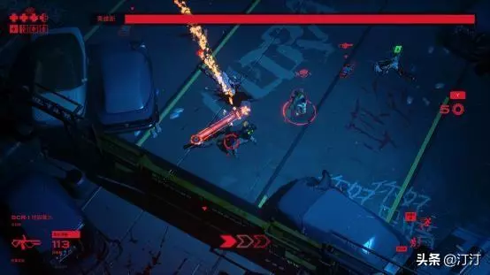俯視角射擊佳作《RUINER》給你最完美的戰鬥體驗