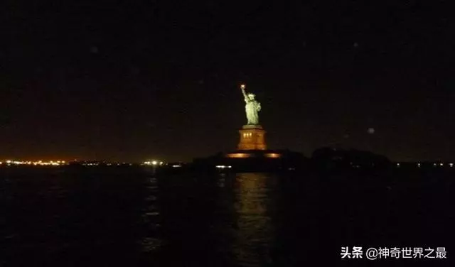 自由女神像不為人知的十件事,愛迪生曾計劃使其變成留聲機
