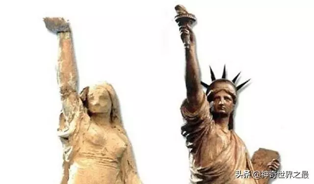 自由女神像不為人知的十件事,愛迪生曾計劃使其變成留聲機