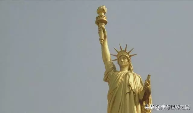 自由女神像不為人知的十件事,愛迪生曾計劃使其變成留聲機