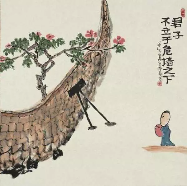 人生,你越弱,壞人越多