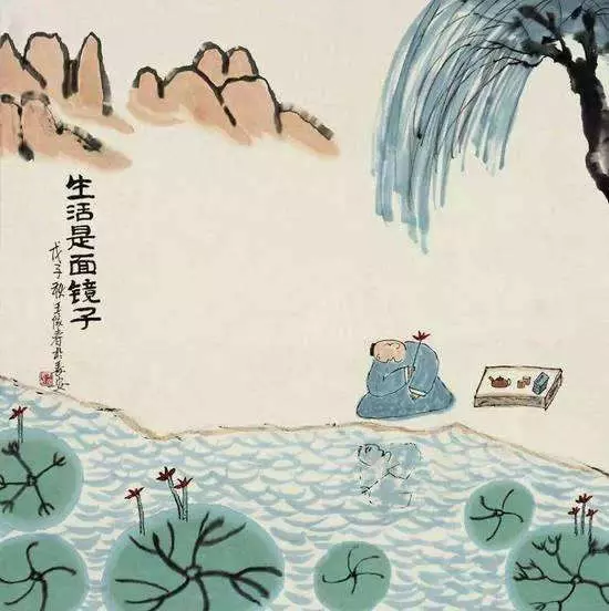 人生,你越弱,壞人越多