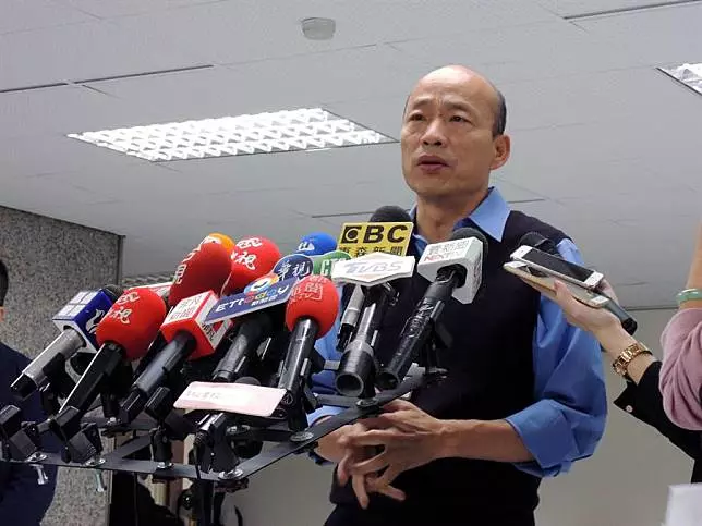 藍基層為何拱韓選總統?趙少康一句話拍桌怒轟黨高層!