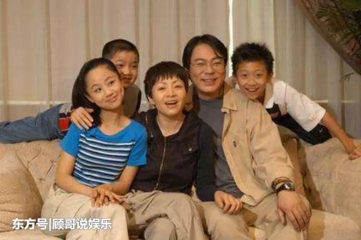 家有兒女:15年過後,楊紫張一山大紅大紫,而他去世12年了