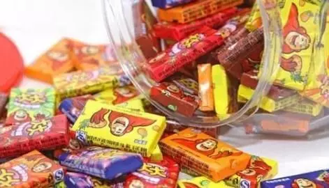 中國30年前的零食,賭100瓶可樂,全吃過的應該是「大叔級」人物