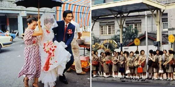 回不去的純樸台灣...「40年前爸媽的年少時代」張張懷舊勾起寶島回憶!網:「都哭了..」