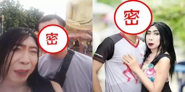 泰國「最辣熟女奶奶」一夕爆紅!她公開「2個年輕帥男友」小小鮮肉照....神到給跪了!