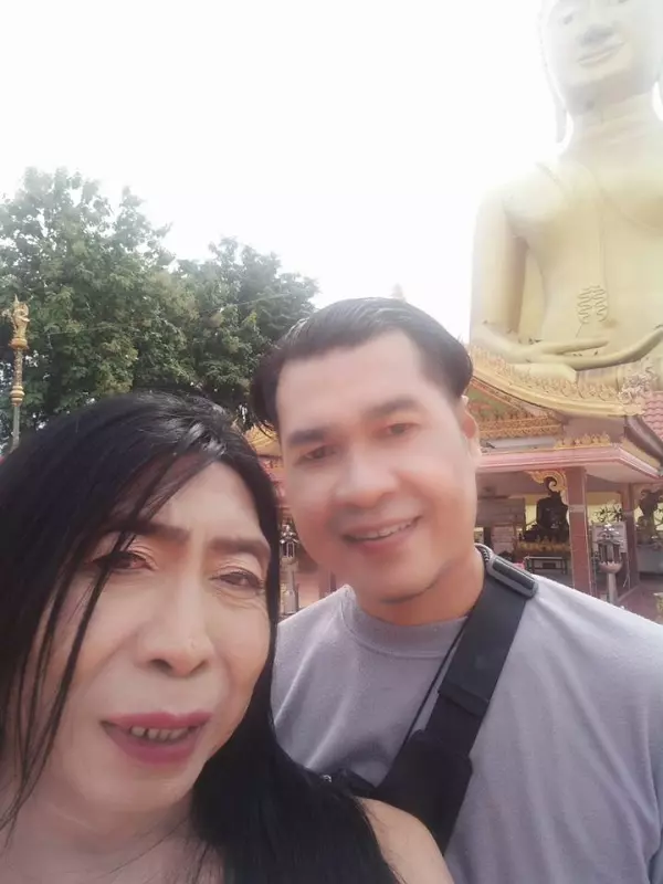 泰國「最辣熟女奶奶」一夕爆紅!她公開「2個年輕帥男友」小小鮮肉照....神到給跪了!