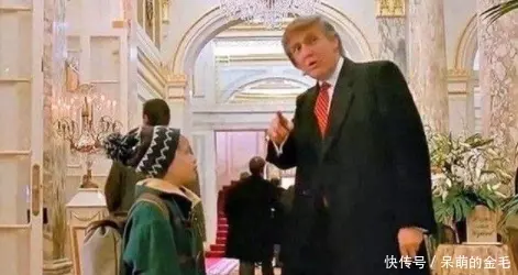 《小鬼當家2》27週年,主演已經長殘,扮演的路人卻成了總統!