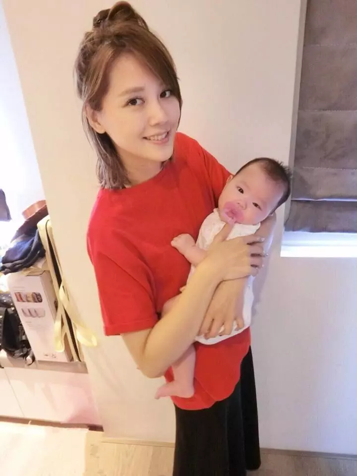 36歲高齡產後不好瘦!嚴立婷「生活四秘訣」5個月甩10公斤,找回少女腰老公超滿意!