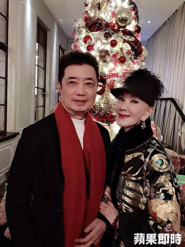 夏台鳳「痛失愛子」隔年連失2至親!遇乞討母子痛哭塞錢:妳很幸福,兒子還在身邊!