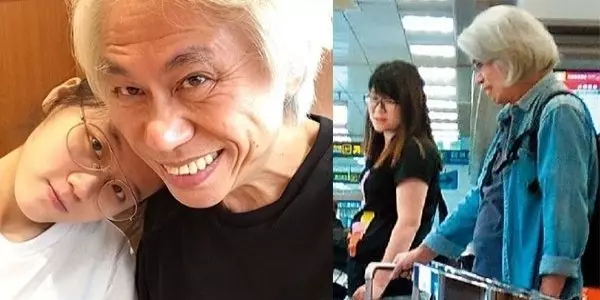 驚懵世人!差41歲《爺孫戀》疑似造人成功,林靖恩卻怒喊:「那女生不是我」!