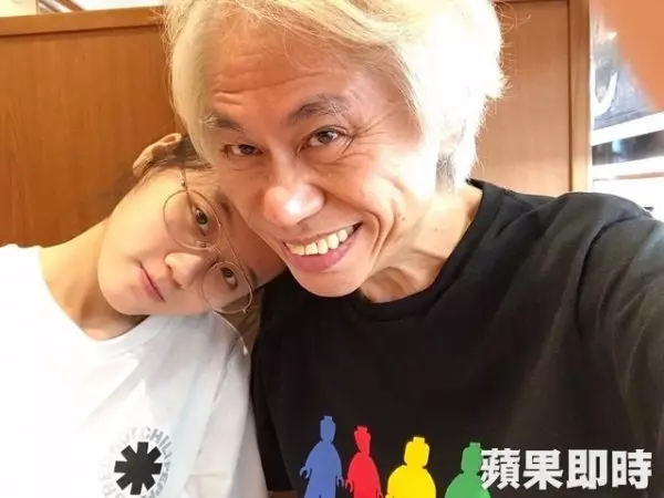 驚懵世人!差41歲《爺孫戀》疑似造人成功,林靖恩卻怒喊:「那女生不是我」!