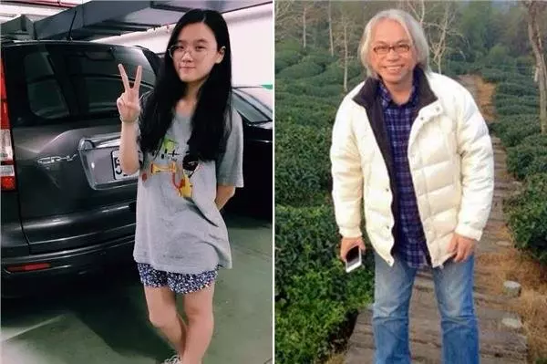驚懵世人!差41歲《爺孫戀》疑似造人成功,林靖恩卻怒喊:「那女生不是我」!