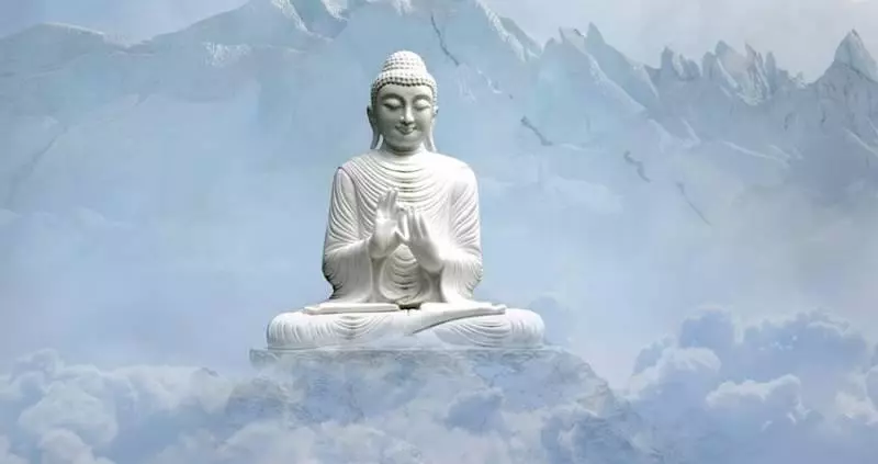 佛說:來是偶然,走是必然!