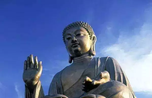 佛說:來是偶然,走是必然!